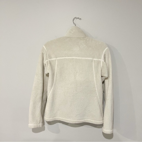 Patagonia Full-Zip Re-Tool Jacket Cream - Picture 6 of 7